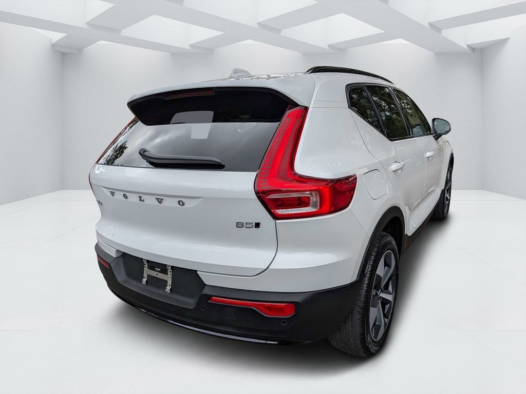 Certified 2026 Volvo XC40 B5 Plus SUV