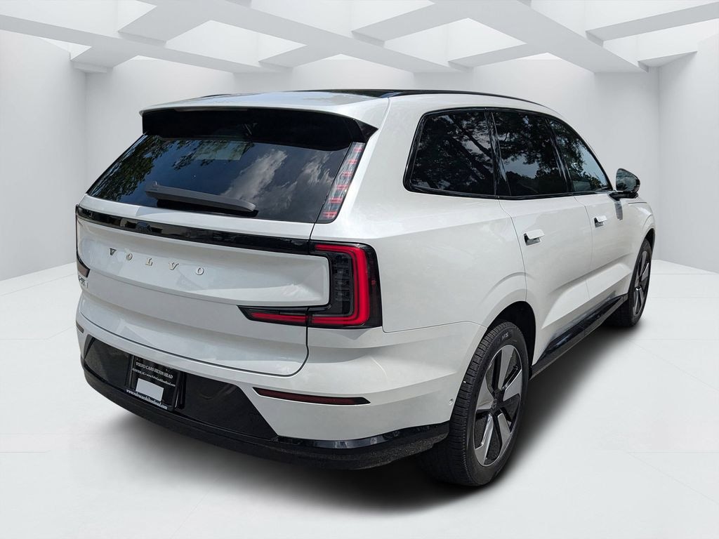 New 2025 Volvo EX90 Twin Motor Performance Plus 6-Seater SUV