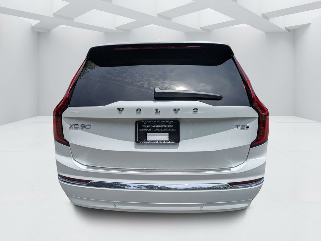 New 2026 Volvo XC90 plug-in hybrid T8 Ultra 7-Seater SUV
