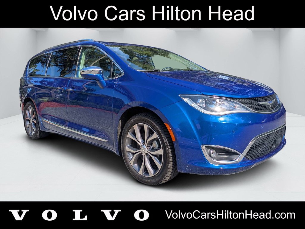 2020 Chrysler Pacifica