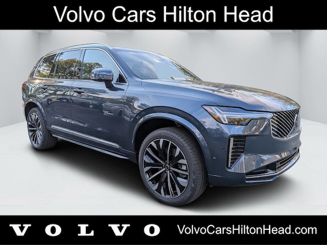 2026 Volvo XC90 plug-in hybrid T8 Plus 7-Seater eAWD SUV