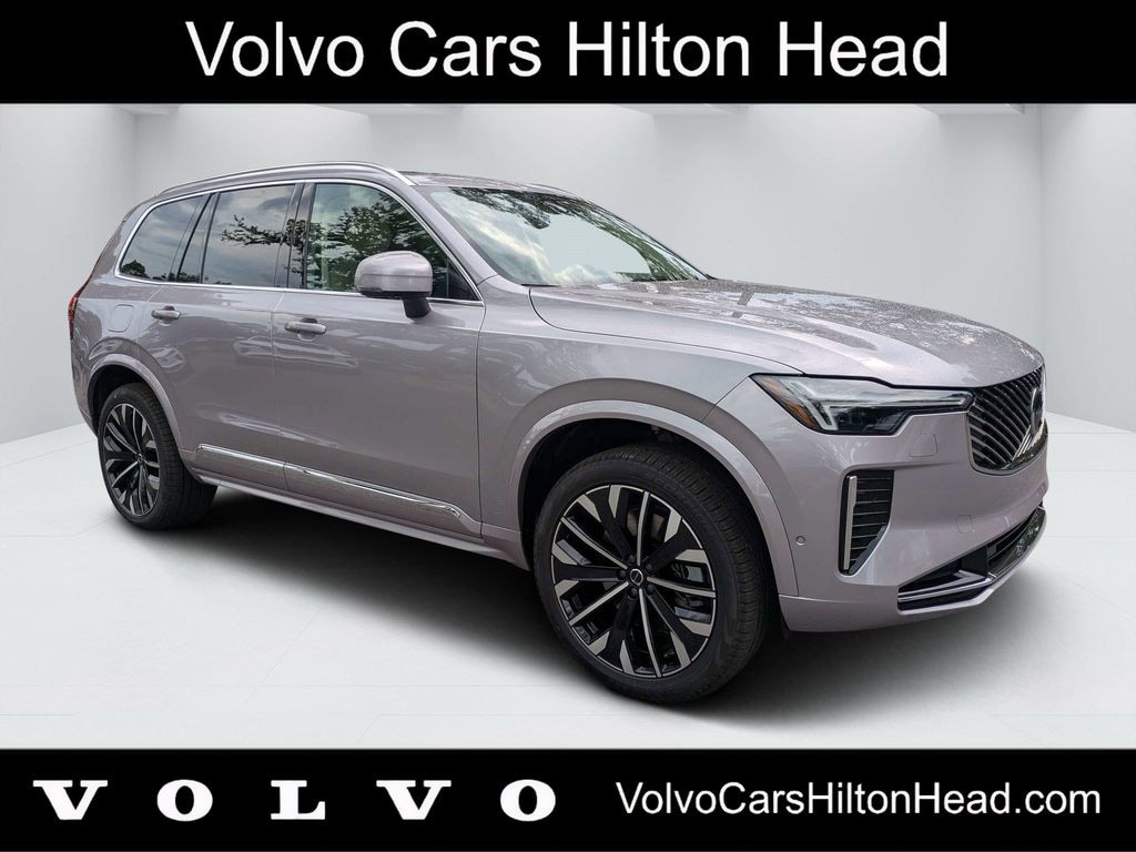 New 2026 Volvo XC90 plug-in hybrid T8 Ultra 7-Seater SUV