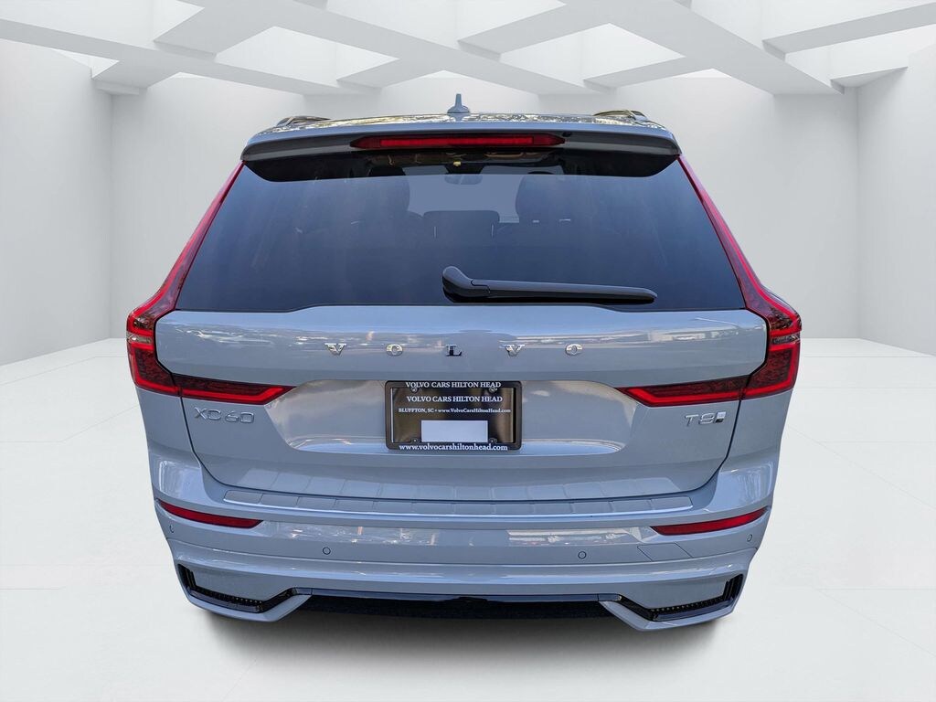 New 2026 Volvo XC60 plug-in hybrid T8 Ultra SUV