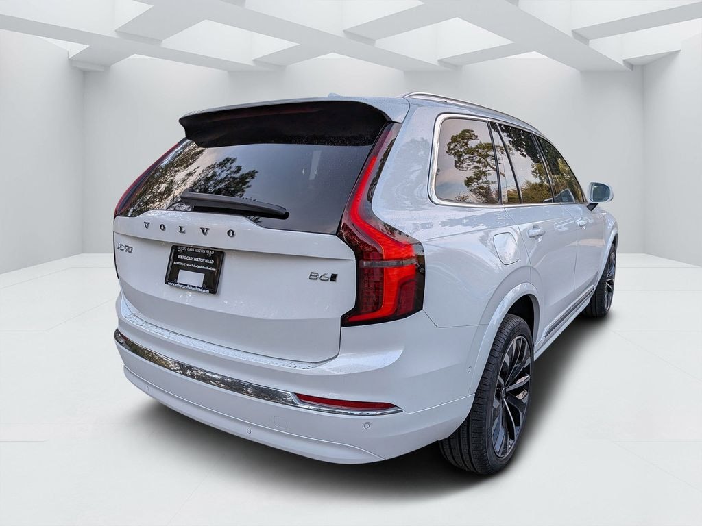 New 2026 Volvo XC90 B6 Ultra 7-Seater SUV