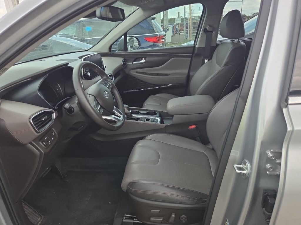Used 2020 Hyundai Santa Fe Limited SUV