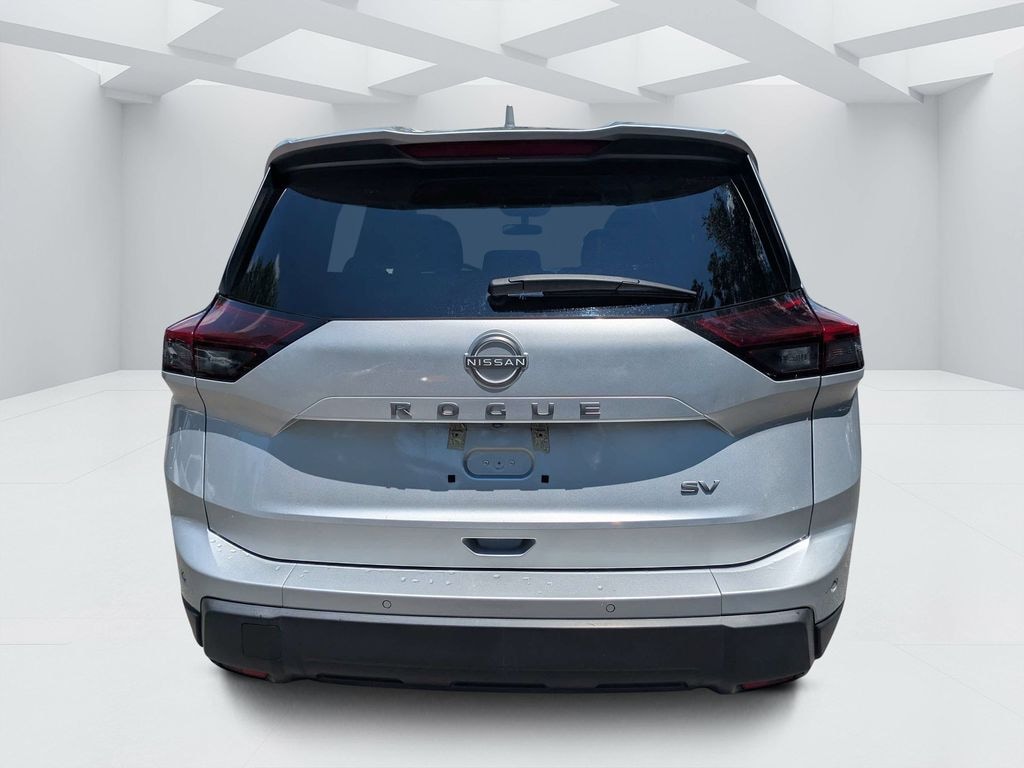 Used 2024 Nissan Rogue SV SUV