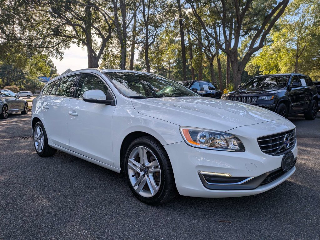 Used 2015 Volvo V60 T5 Premier Wagon
