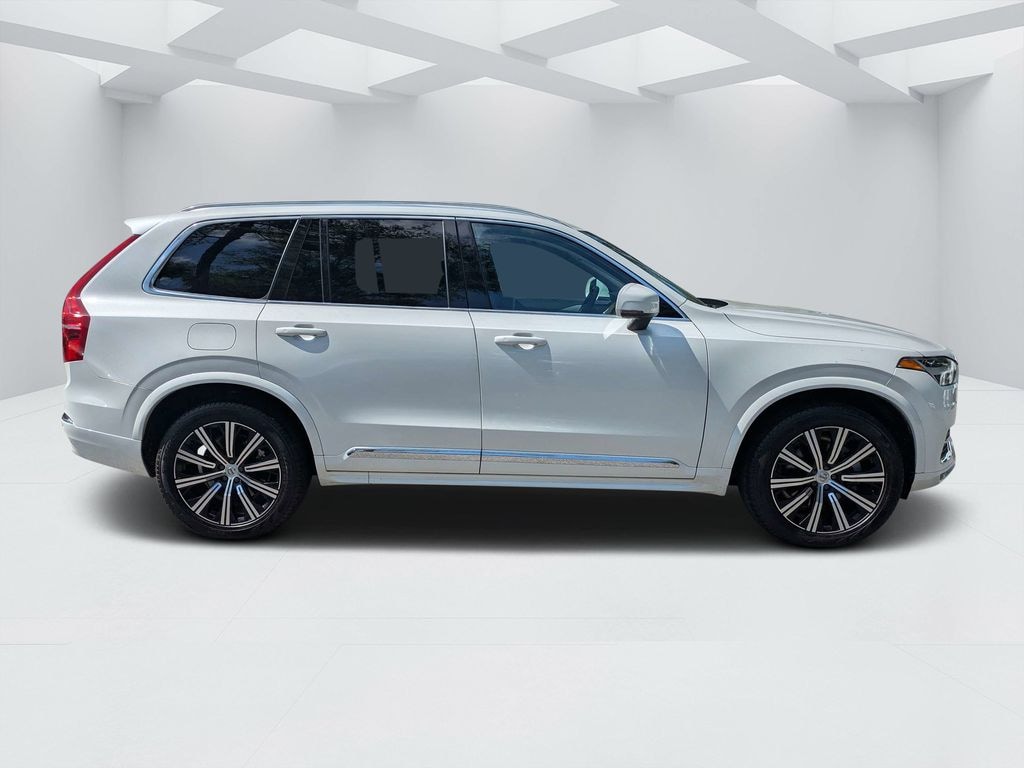 Certified 2025 Volvo XC90 B5 Core SUV