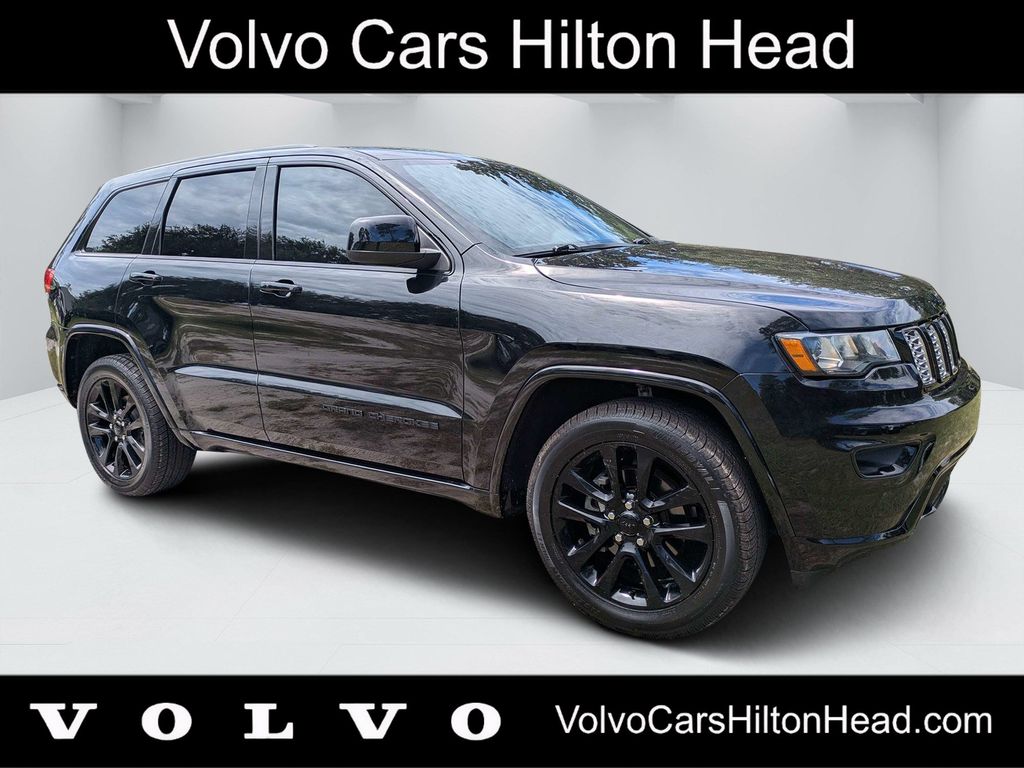2019 Jeep Grand Cherokee