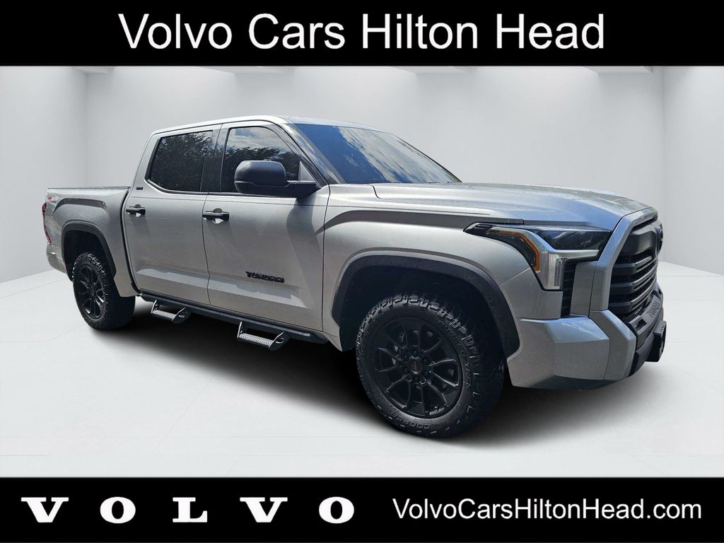 2023 Toyota Tundra SR5