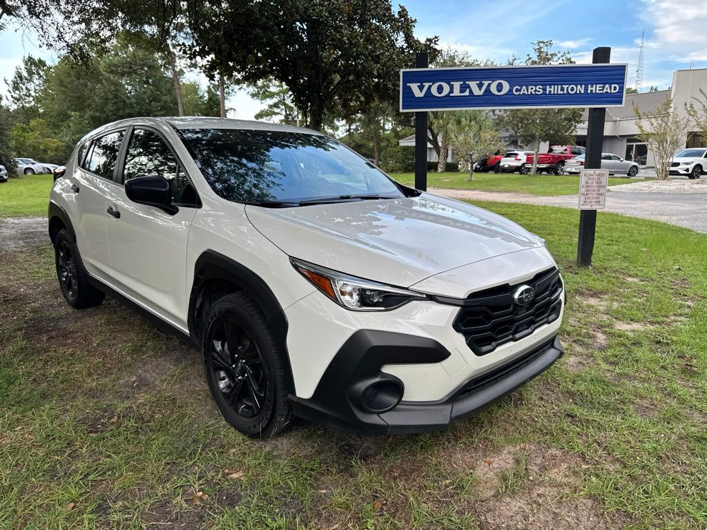 2025 Subaru Crosstrek