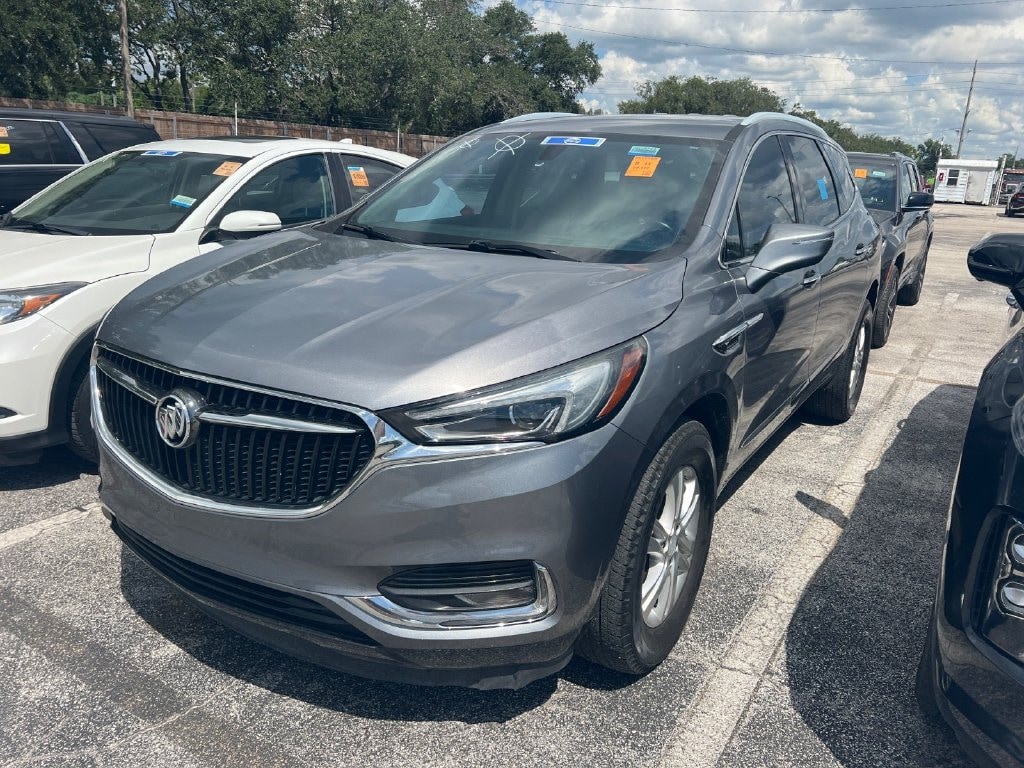 Used 2019 Buick Enclave Essence SUV