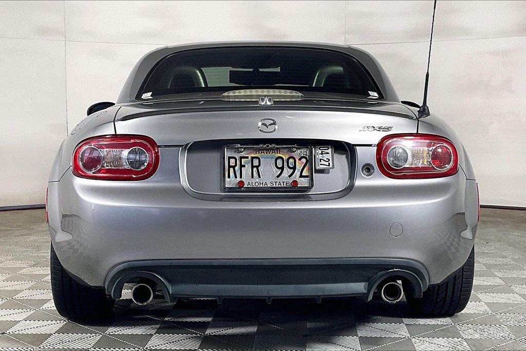 Used 2010 Mazda Miata Prht Grand Touring Convertible