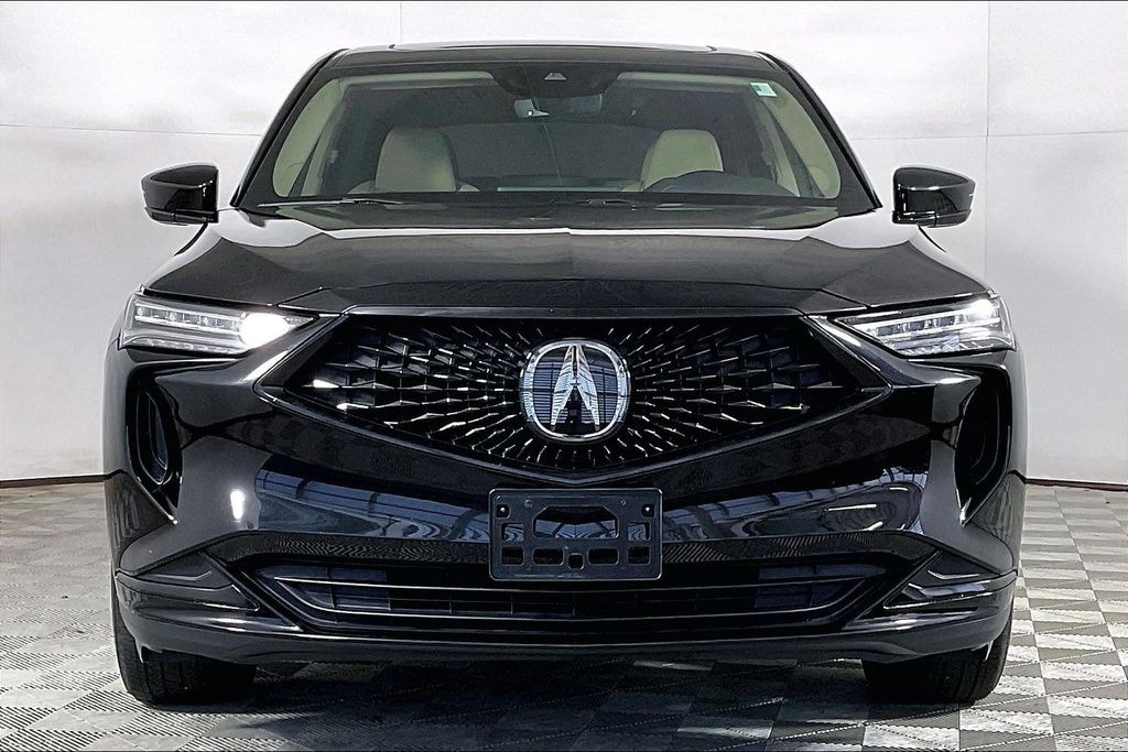 Used 2022 Acura MDX 3.5L SUV