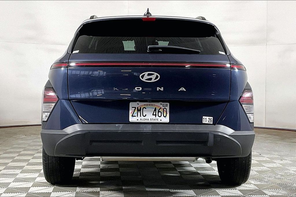 Used 2025 Hyundai Kona SEL SUV