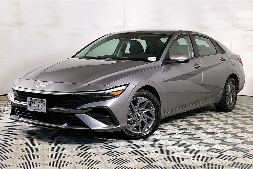 2024 Hyundai Elantra