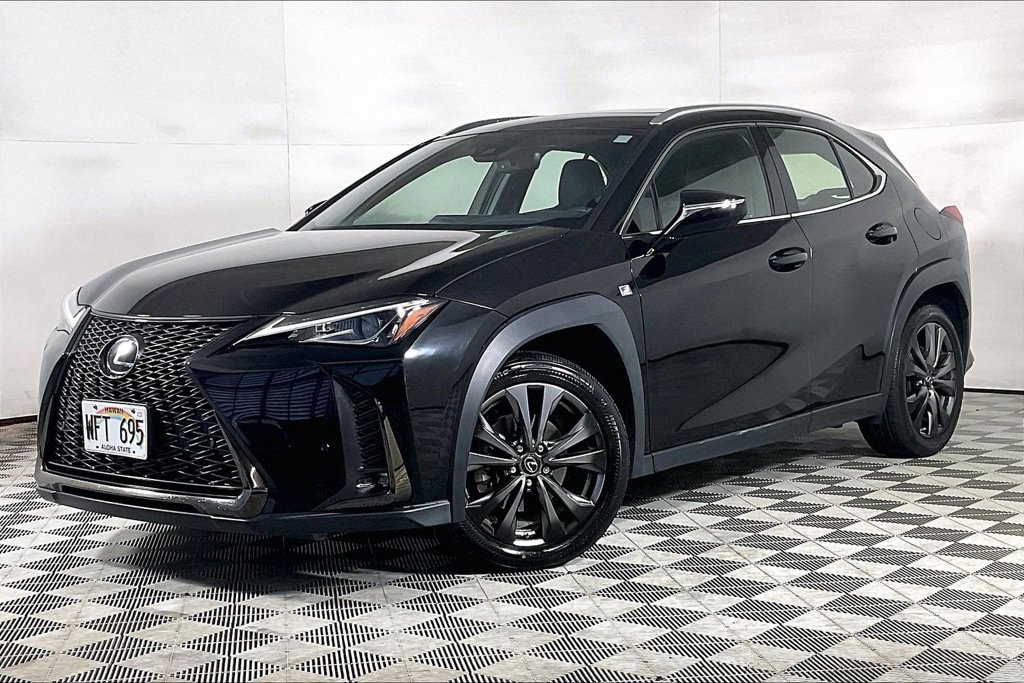 Used 2021 Lexus UX 200 F Sport SUV