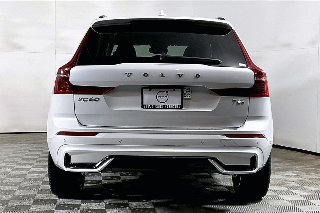 Used 2026 Volvo XC60 plug-in hybrid T8 Ultra SUV