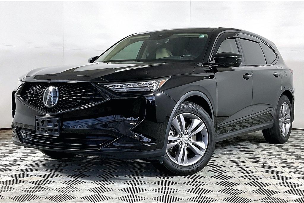Used 2022 Acura MDX 3.5L SUV