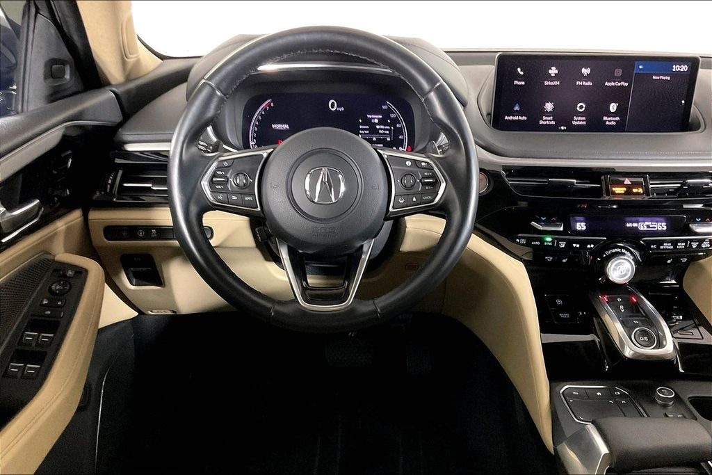 Used 2022 Acura MDX 3.5L SUV