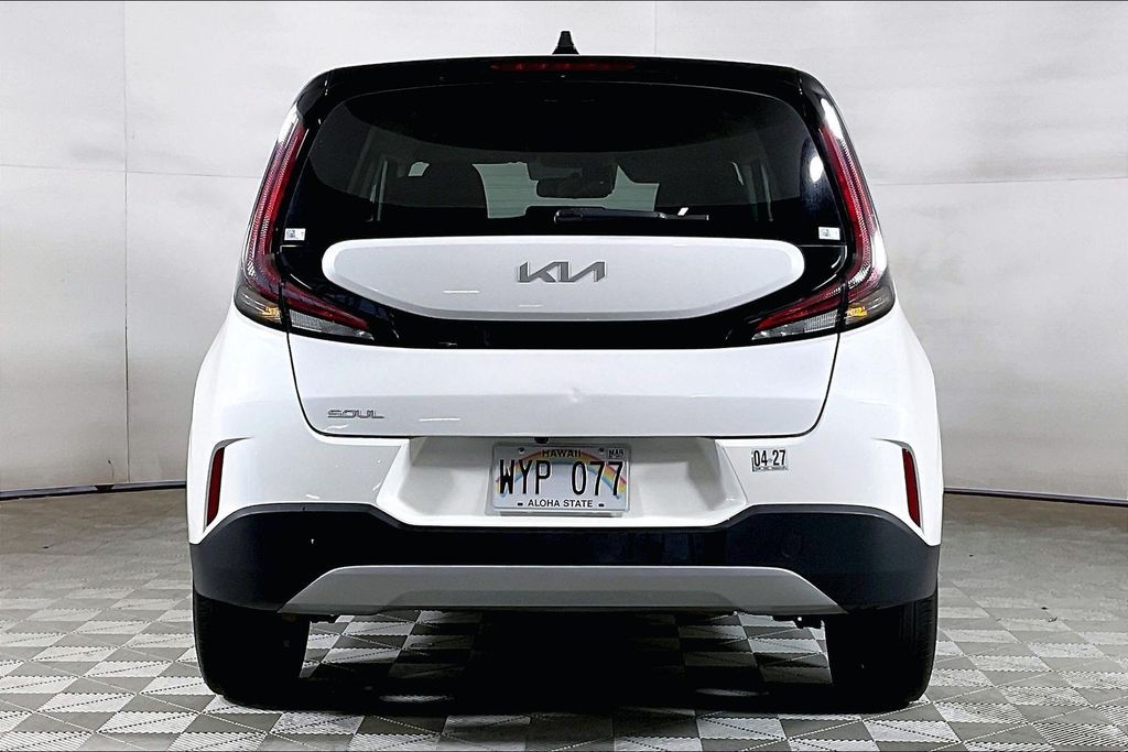 Used 2024 Kia Soul LX Hatchback