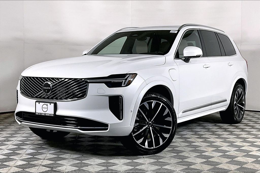 2026 Volvo XC90