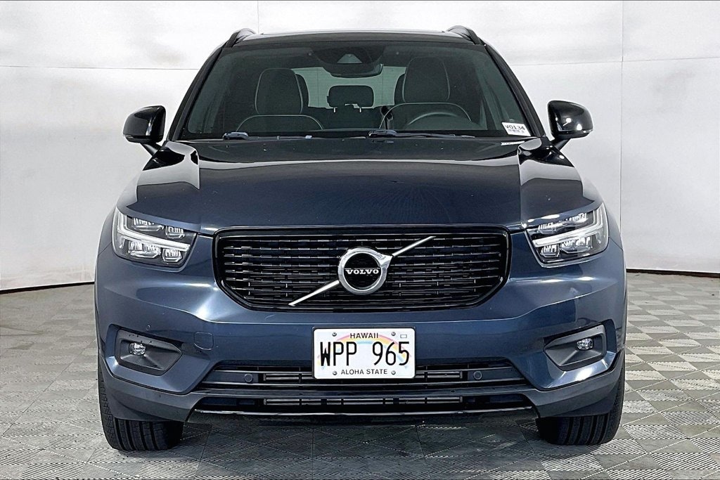 Used 2022 Volvo XC40 R-Design SUV