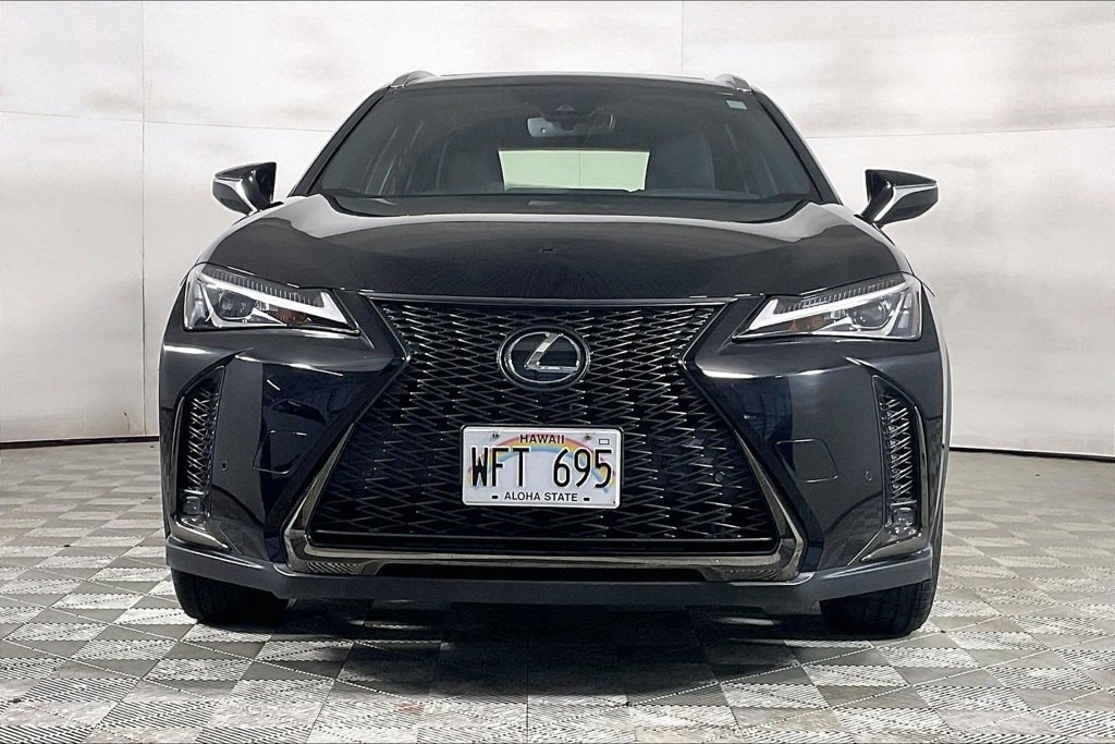 Used 2021 Lexus UX 200 F Sport SUV