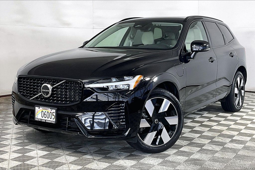 2025 Volvo XC60