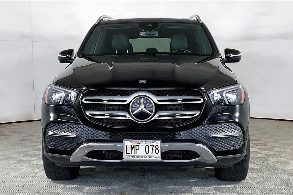 Used 2022 Mercedes-Benz GLE GLE 350 SUV
