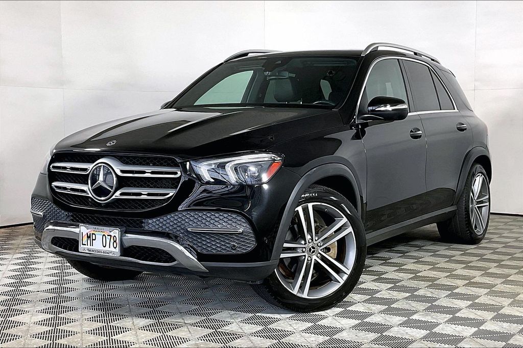 2022 Mercedes-Benz GLE