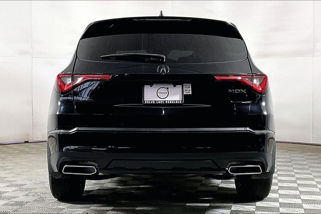 Used 2022 Acura MDX 3.5L SUV