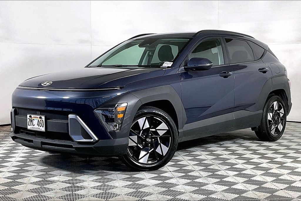 Used 2025 Hyundai Kona SEL SUV