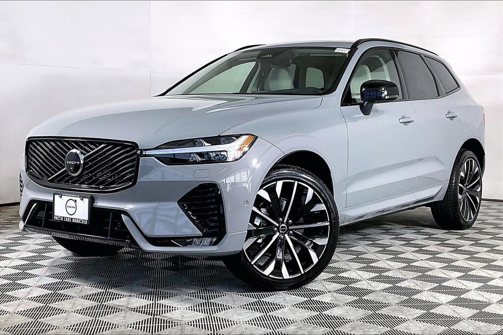 Used 2026 Volvo XC60 B5 Ultra SUV
