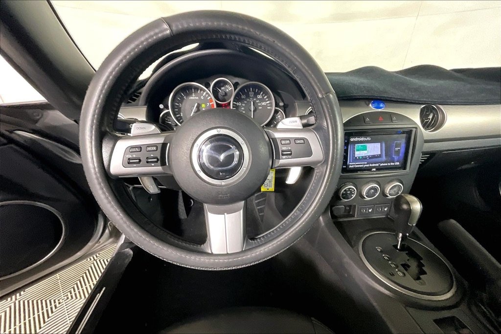 Used 2010 Mazda Miata Prht Grand Touring Convertible