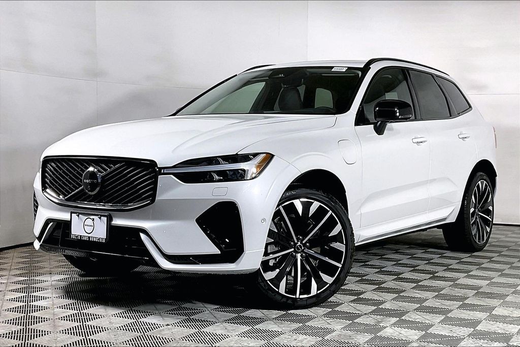 Used 2026 Volvo XC60 plug-in hybrid T8 Ultra SUV