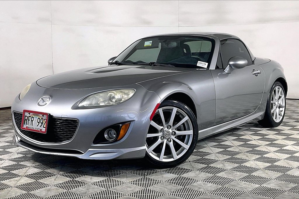 2010 Mazda MX-5 Miata
