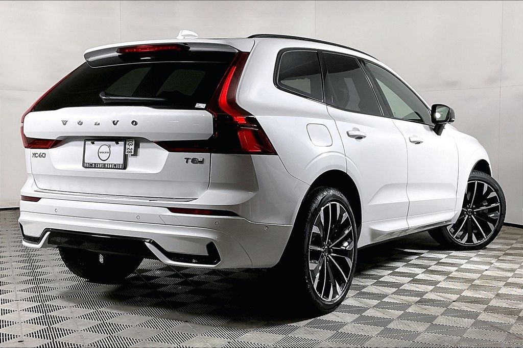 Used 2026 Volvo XC60 plug-in hybrid T8 Ultra SUV