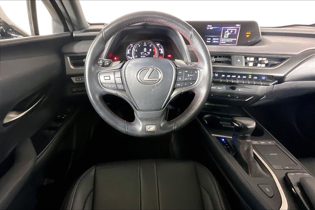 Used 2021 Lexus UX 200 F Sport SUV