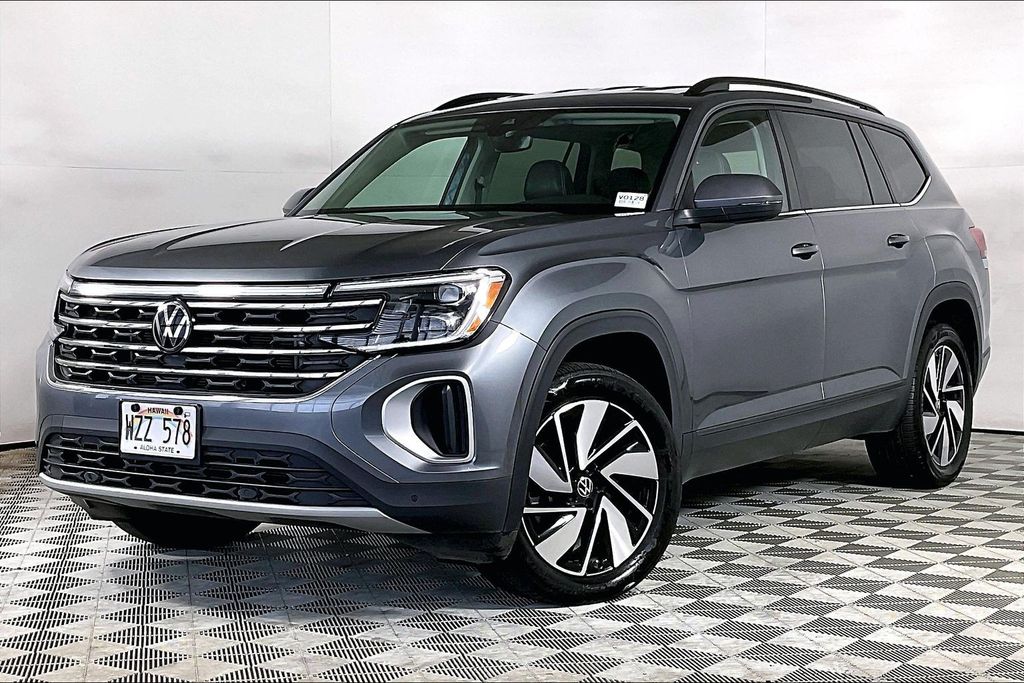 2024 Volkswagen Atlas