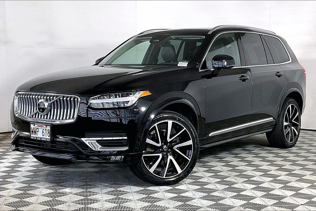 2023 Volvo XC90