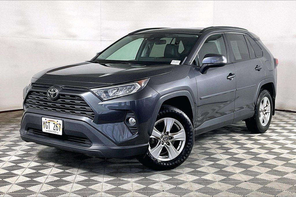 2021 Toyota RAV4 XLE SUV