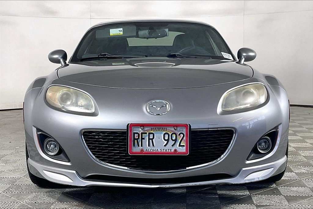 Used 2010 Mazda Miata Prht Grand Touring Convertible