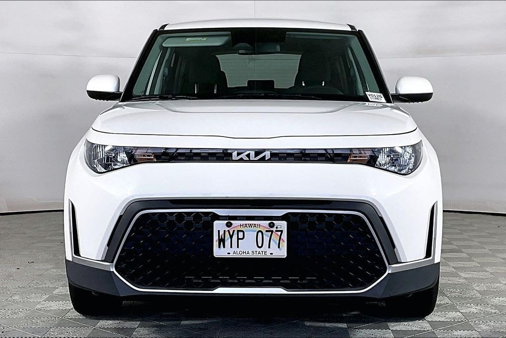 Used 2024 Kia Soul LX Hatchback