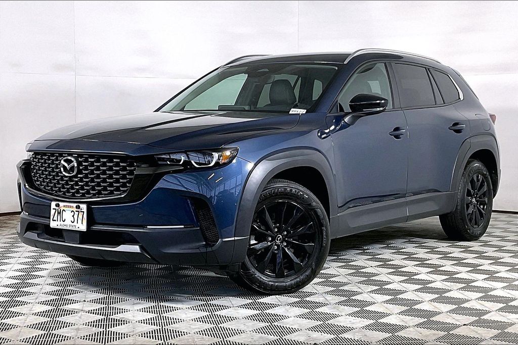 2025 Mazda CX-50