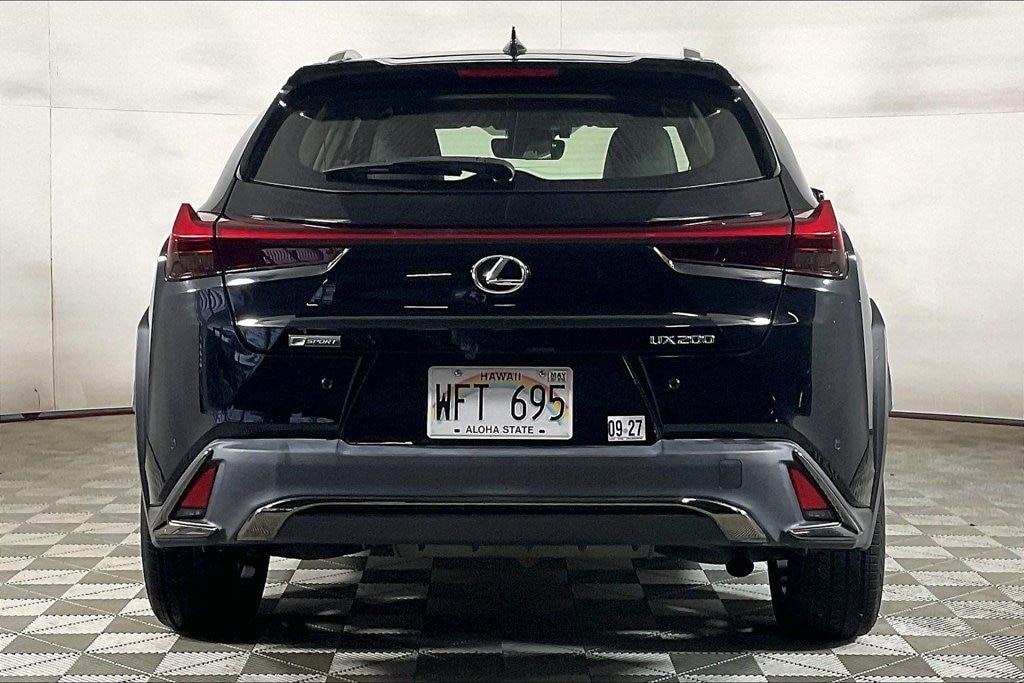 Used 2021 Lexus UX 200 F Sport SUV