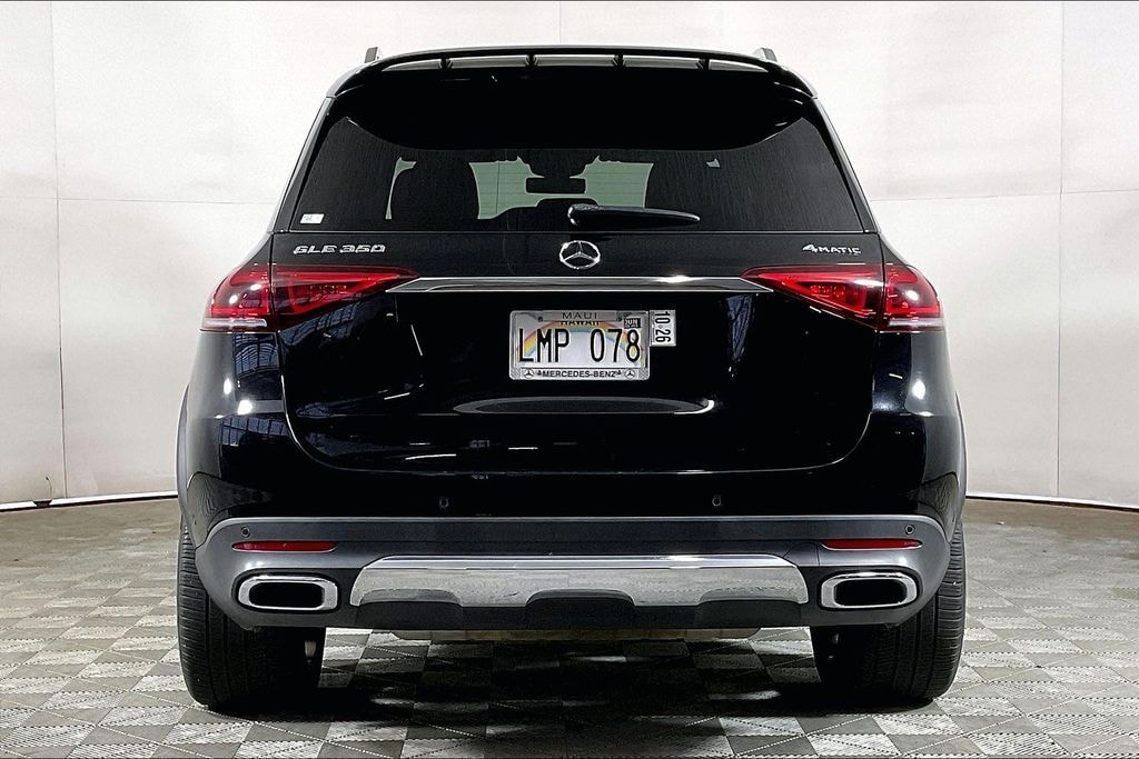 Used 2022 Mercedes-Benz GLE GLE 350 SUV