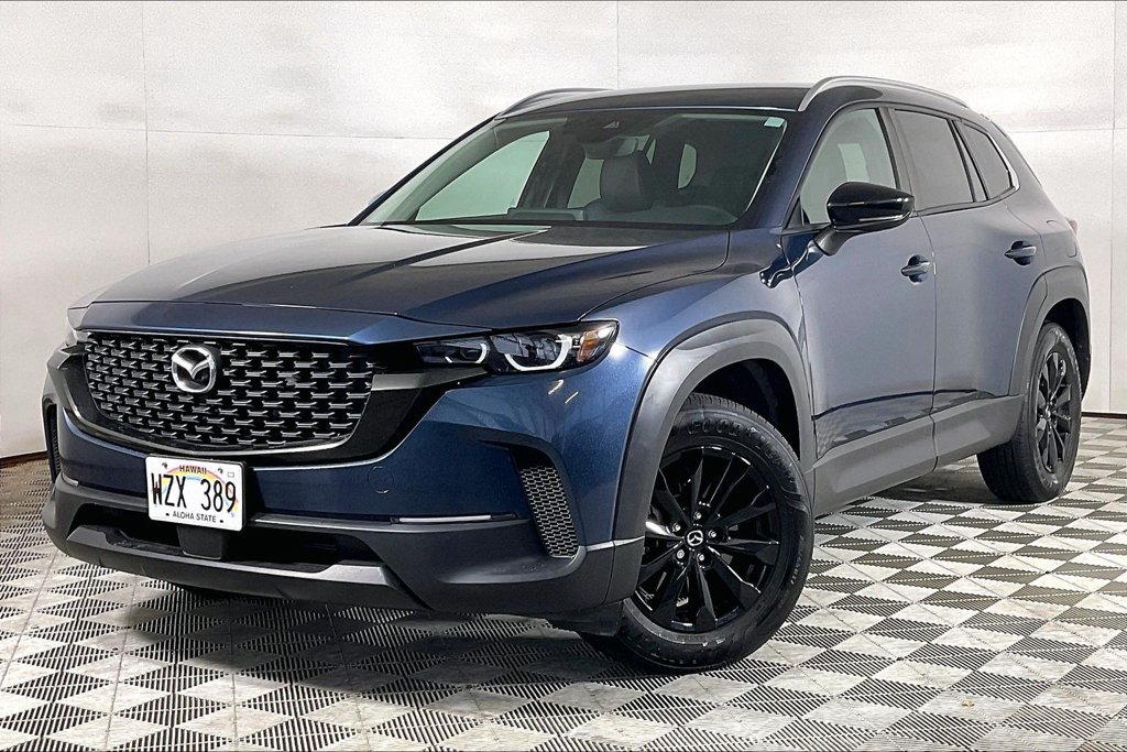 2024 Mazda CX-50 2.5 S Select Package SUV