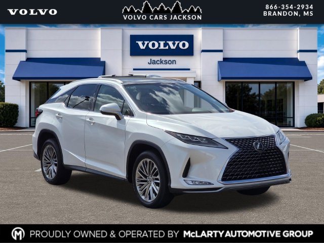 2021 Lexus RX