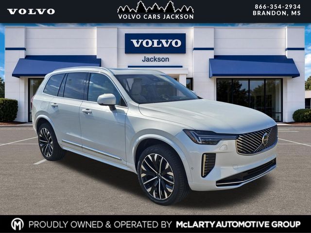 2026 Volvo XC90